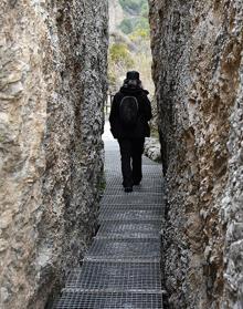 Imagen secundaria 2 - Rutas senderistas Granada: la senda de la Pavilla