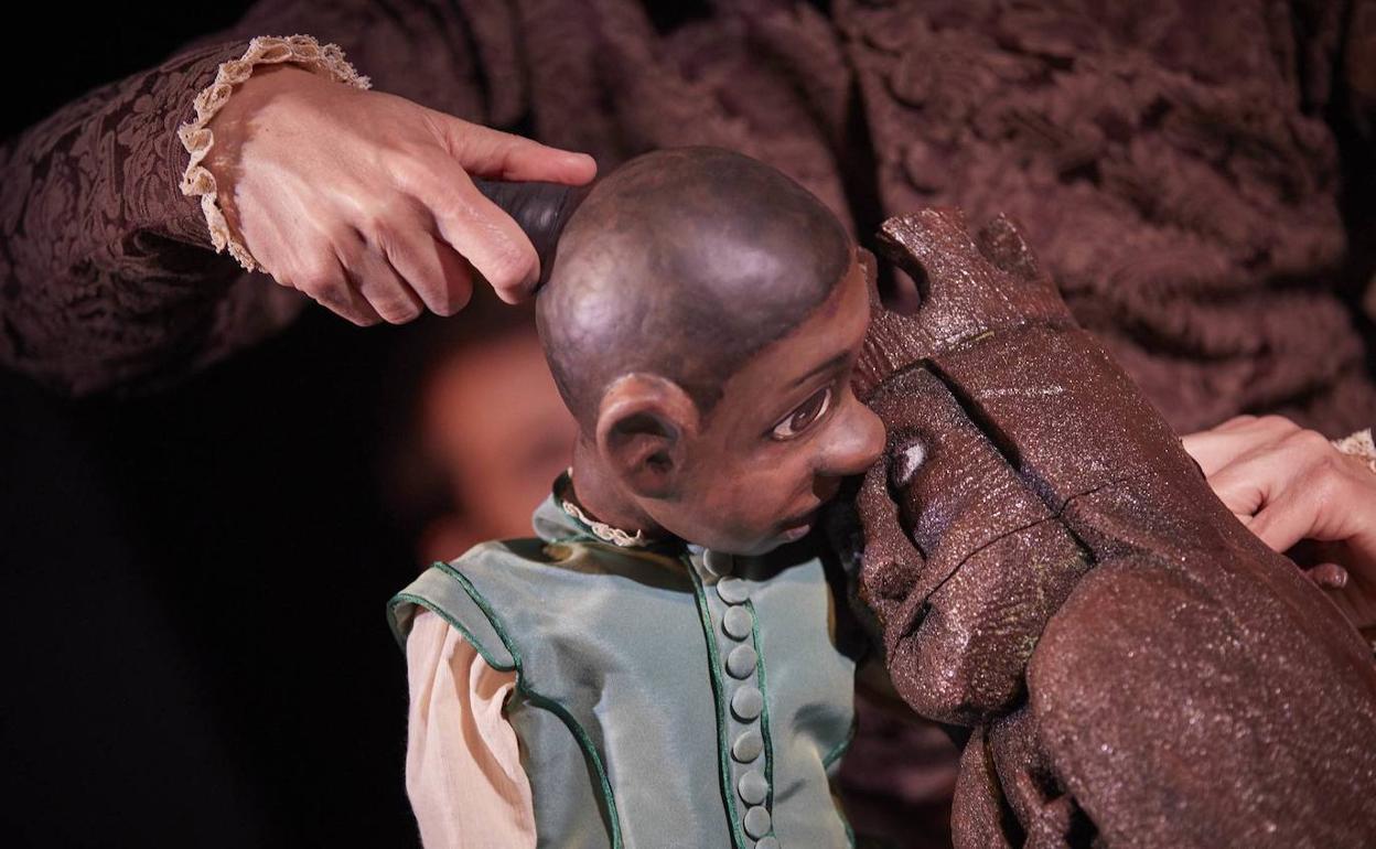 Juan Latino, un negro con mucha historia. 