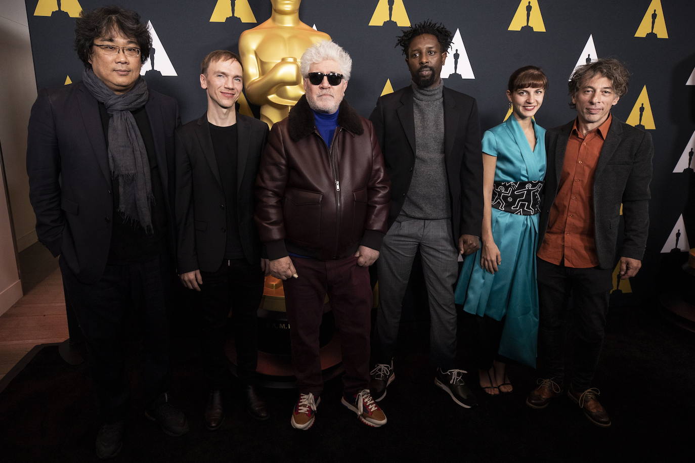 Los premios se entregarán en la madrugada del domingo al lunes