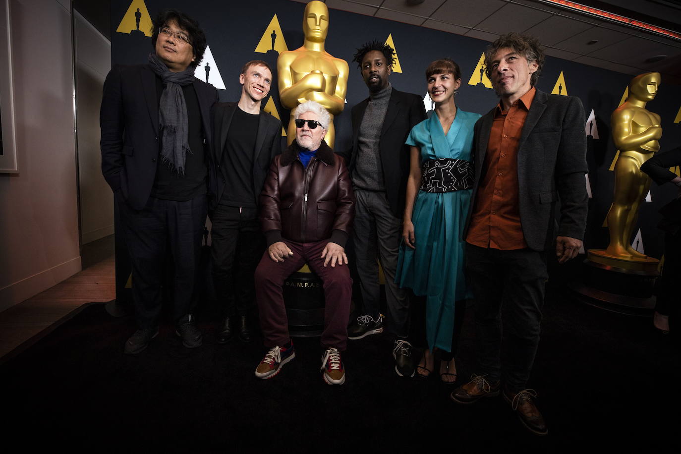 Los premios se entregarán en la madrugada del domingo al lunes