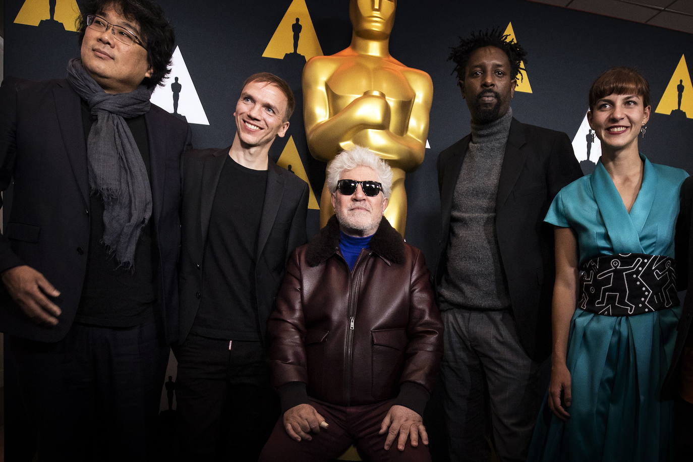 Los premios se entregarán en la madrugada del domingo al lunes