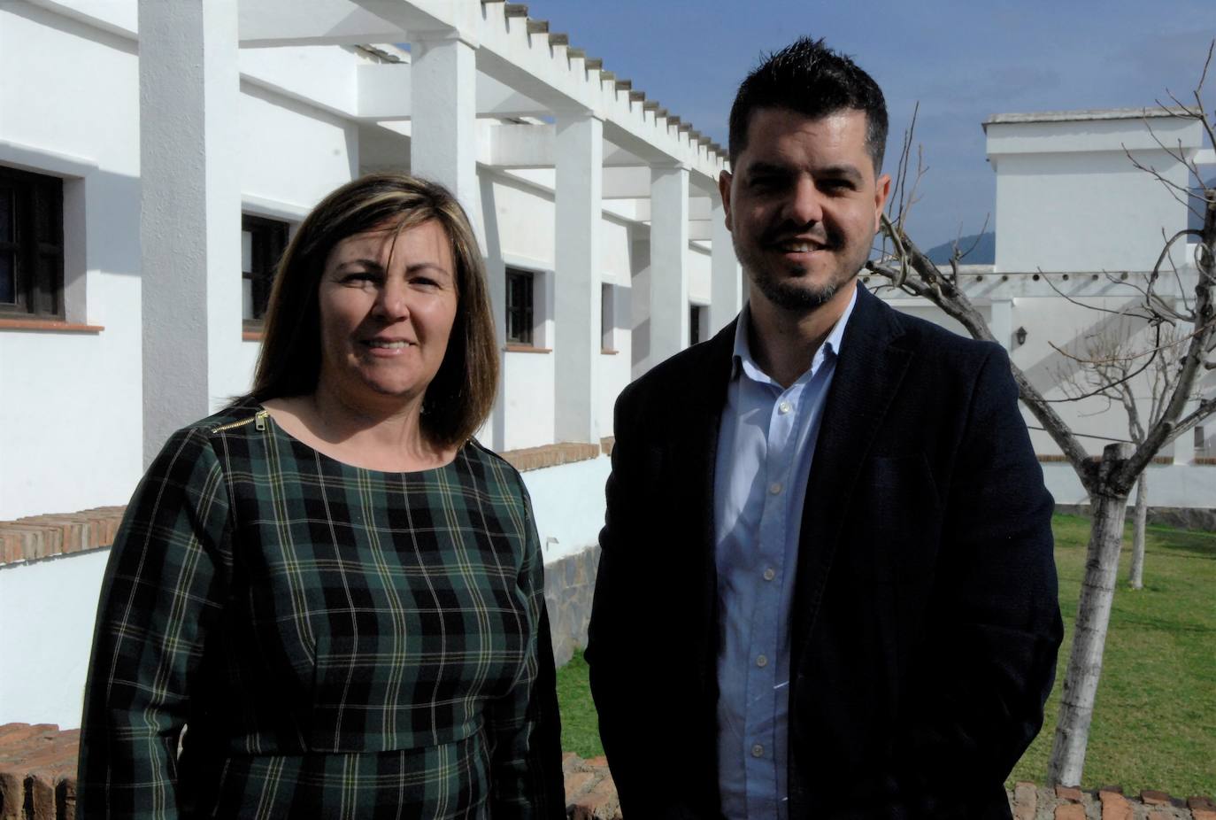 Jesús Ricardo Mira ha ejercido como condantante de la Guardia Civil de la Alpujarra los últimos años.