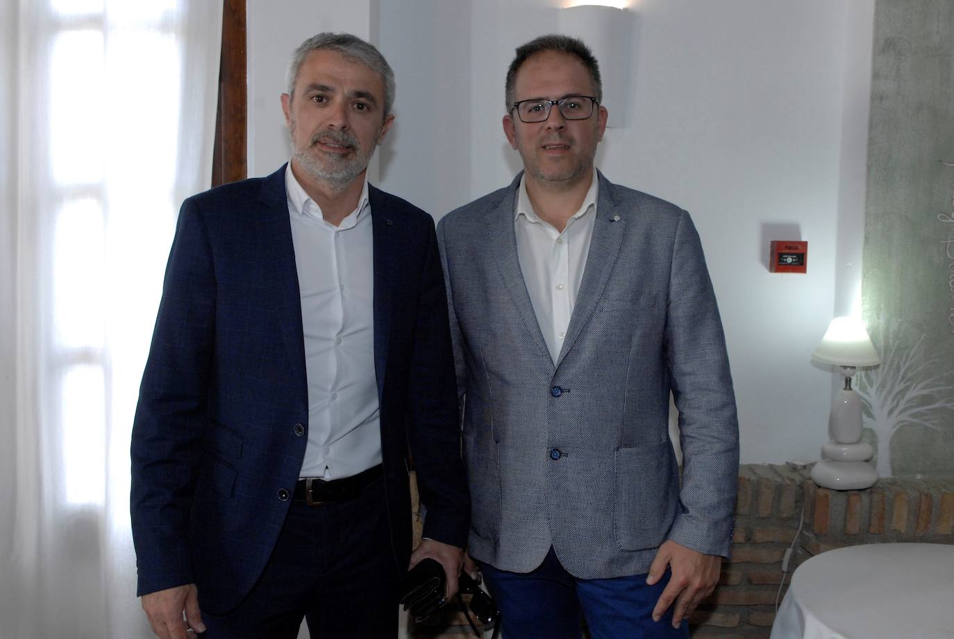 Jesús Ricardo Mira ha ejercido como condantante de la Guardia Civil de la Alpujarra los últimos años.