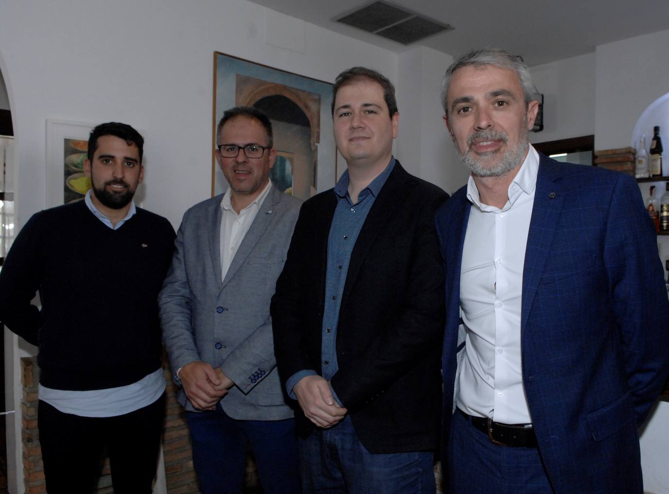 Jesús Ricardo Mira ha ejercido como condantante de la Guardia Civil de la Alpujarra los últimos años.