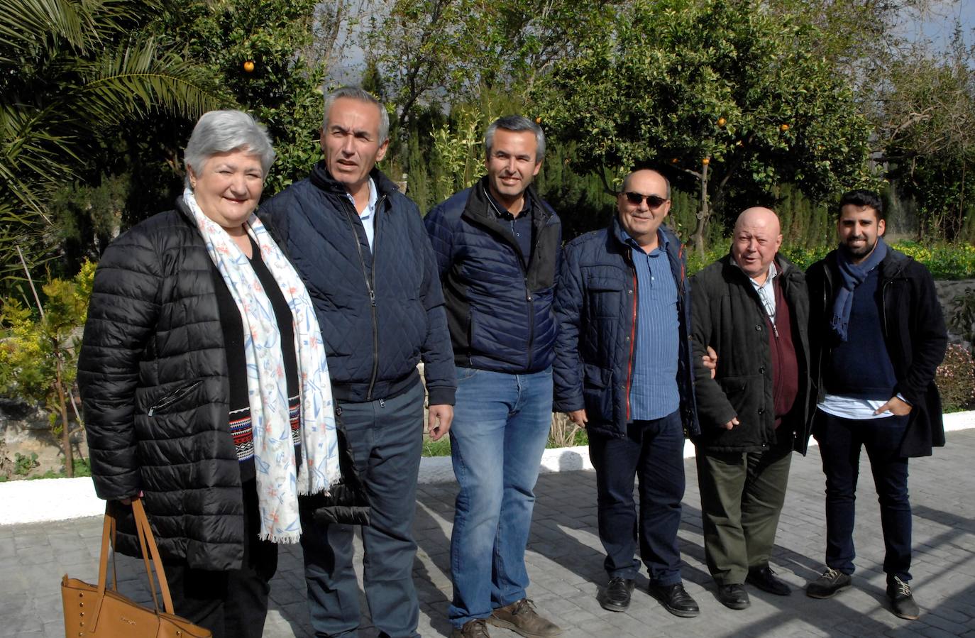 Jesús Ricardo Mira ha ejercido como condantante de la Guardia Civil de la Alpujarra los últimos años.