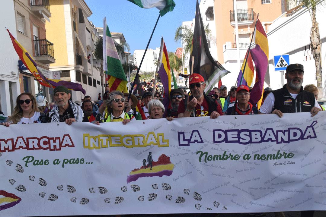 Fotos: La Costa recuerda la &#039;Desbanda&#039;