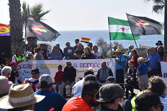 Fotos: La Costa recuerda la &#039;Desbanda&#039;