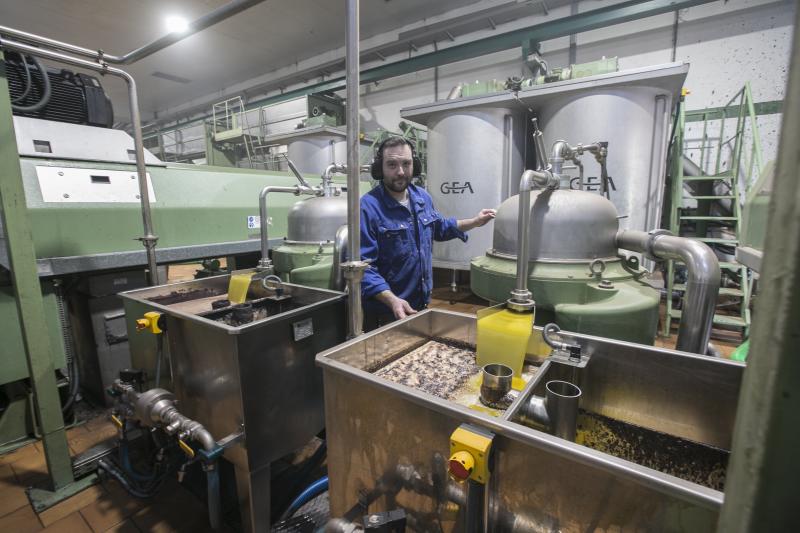 Los trabajadores del campo granadinos reclaman soluciones ante la crisis del sector