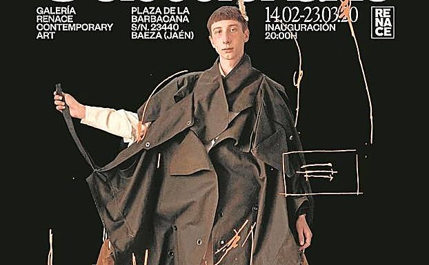 Cartel de la exposición. 