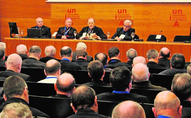 Ponencia inaugural del congreso dedicado a San Juan de Ávila.