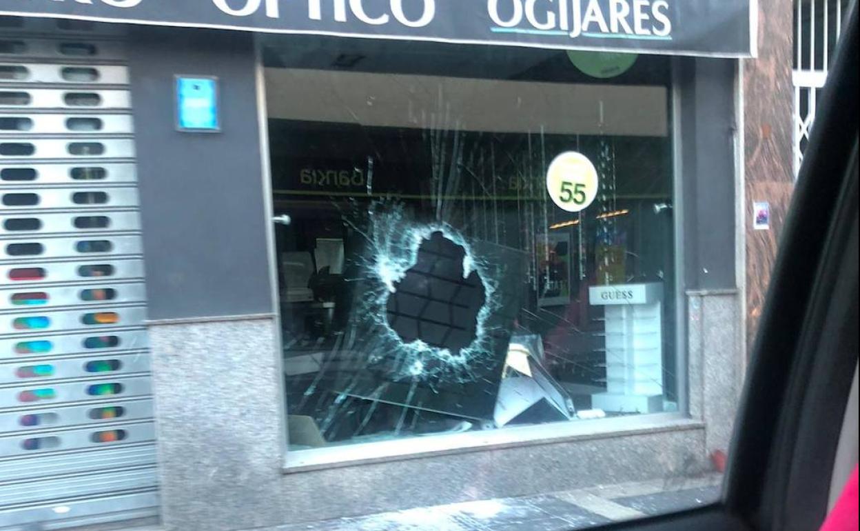 Robos en Granada | Oleada de atracos en Ogíjares a comercios