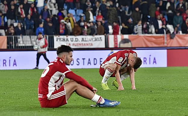 La tertulia se mostró decepcionada con el punto conseguido de nueve posibles.