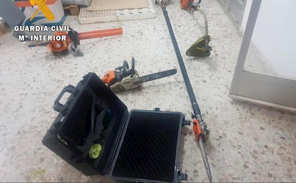 Cárcel para el acusado de robar equipos informáticos en el Ayuntamiento de Chilluévar