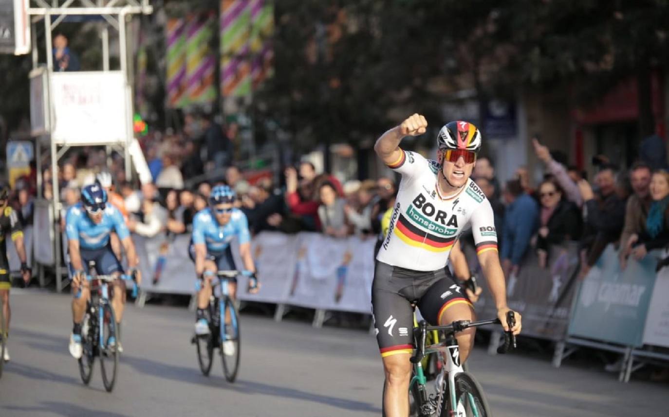 Pascal Ackermann ganó la pasada edición y quiere repetir en la Clásica de 2020. 