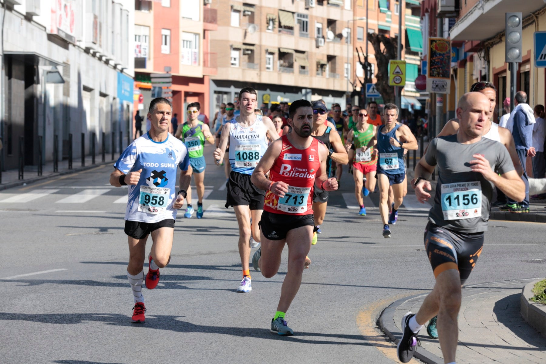 Manuel Santiago vuelve a imponerse en categoría masculina mientras que Zhor El Amrani vence con autoridad en categoría femenina