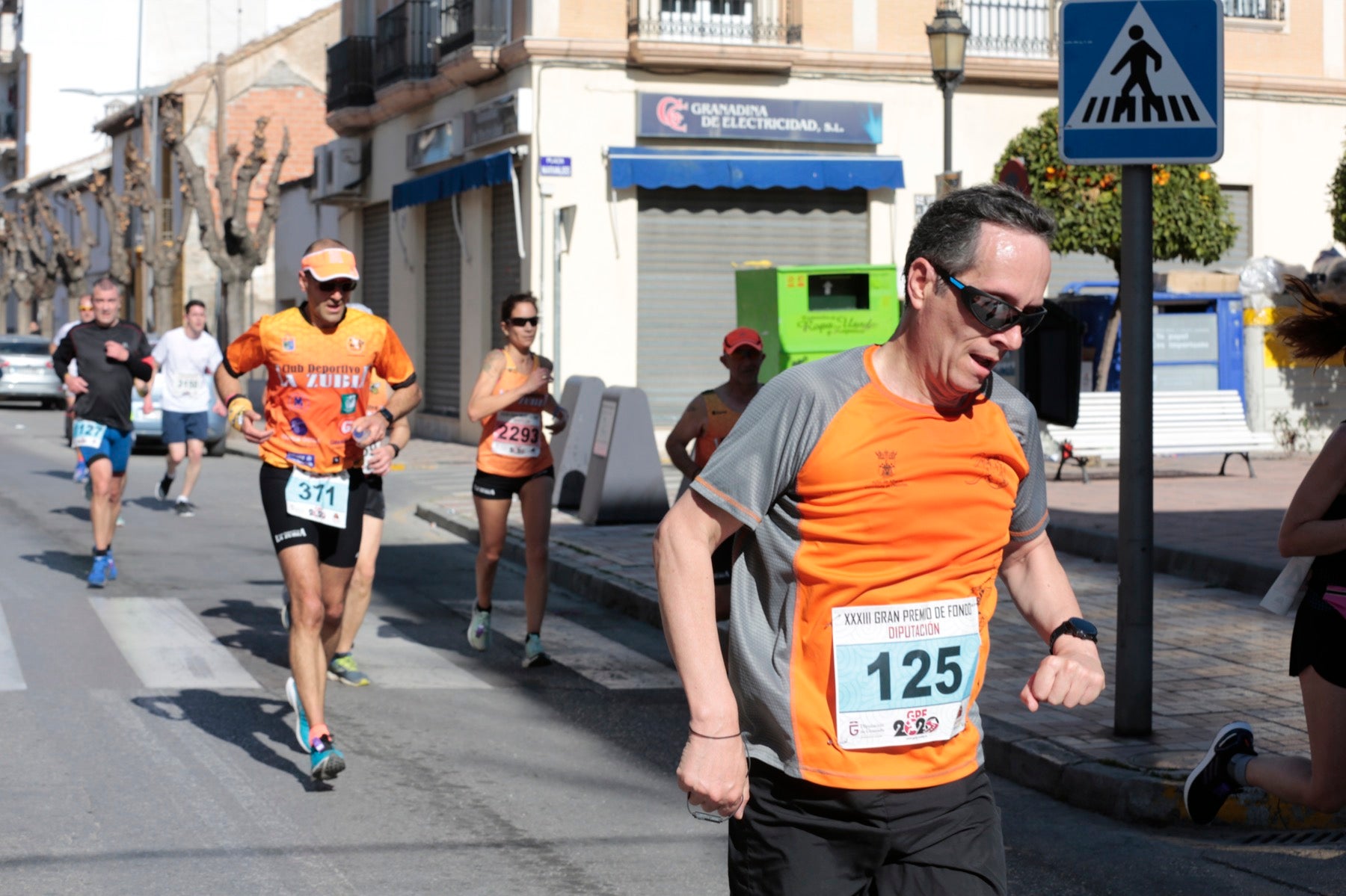 Manuel Santiago vuelve a imponerse en categoría masculina mientras que Zhor El Amrani vence con autoridad en categoría femenina