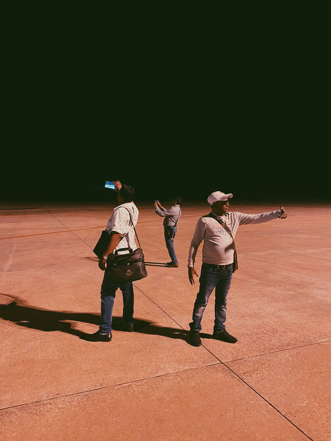 El premio al 'Fotógrafo móvil del año' ha sido para Daniel Heilig por una serie de fotografías realizadas con un iPhone XSMax