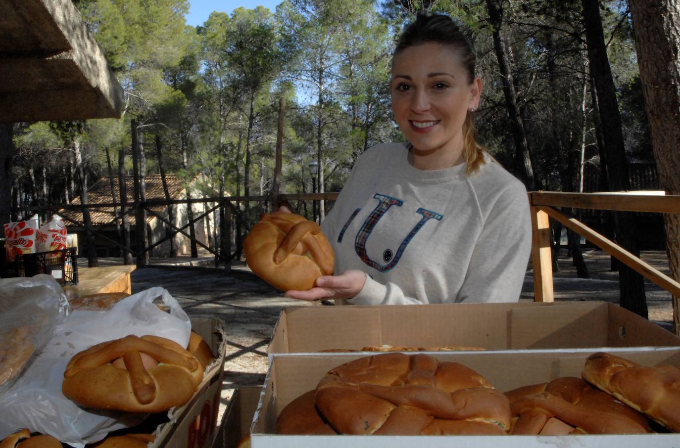 Fotos: Así se vivió la Merendica de El Valle