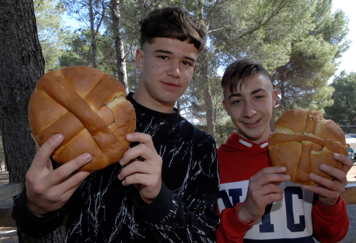 Fotos: Así se vivió la Merendica de El Valle