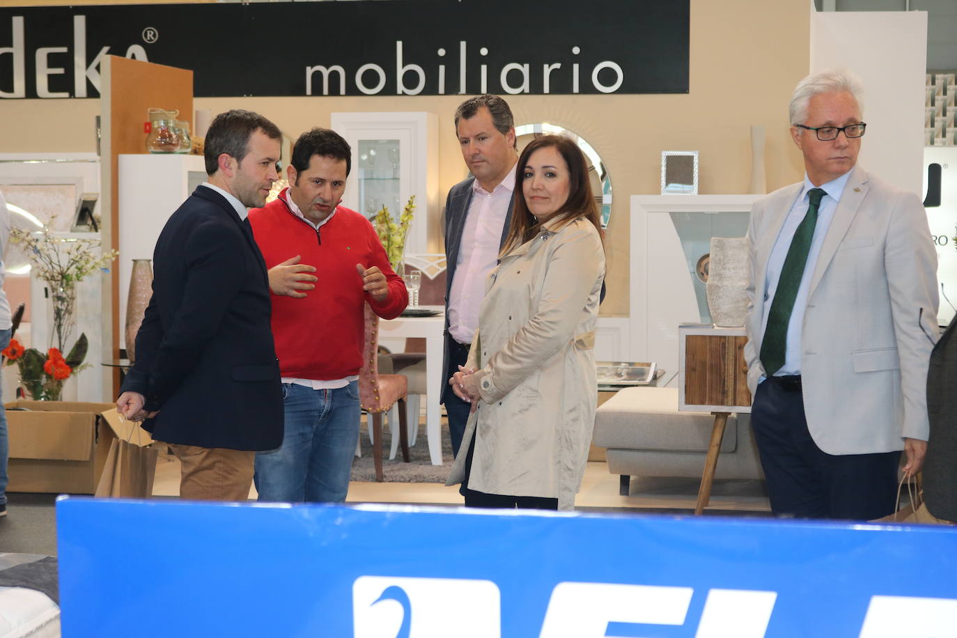 Durante este fin de semana IFEJA acogerá la tercera edición de Rehábitat, la feria del mueble, decoración y equipamiento del hogar