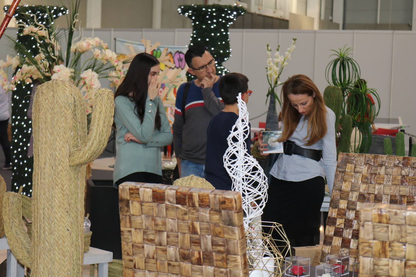 Durante este fin de semana IFEJA acogerá la tercera edición de Rehábitat, la feria del mueble, decoración y equipamiento del hogar