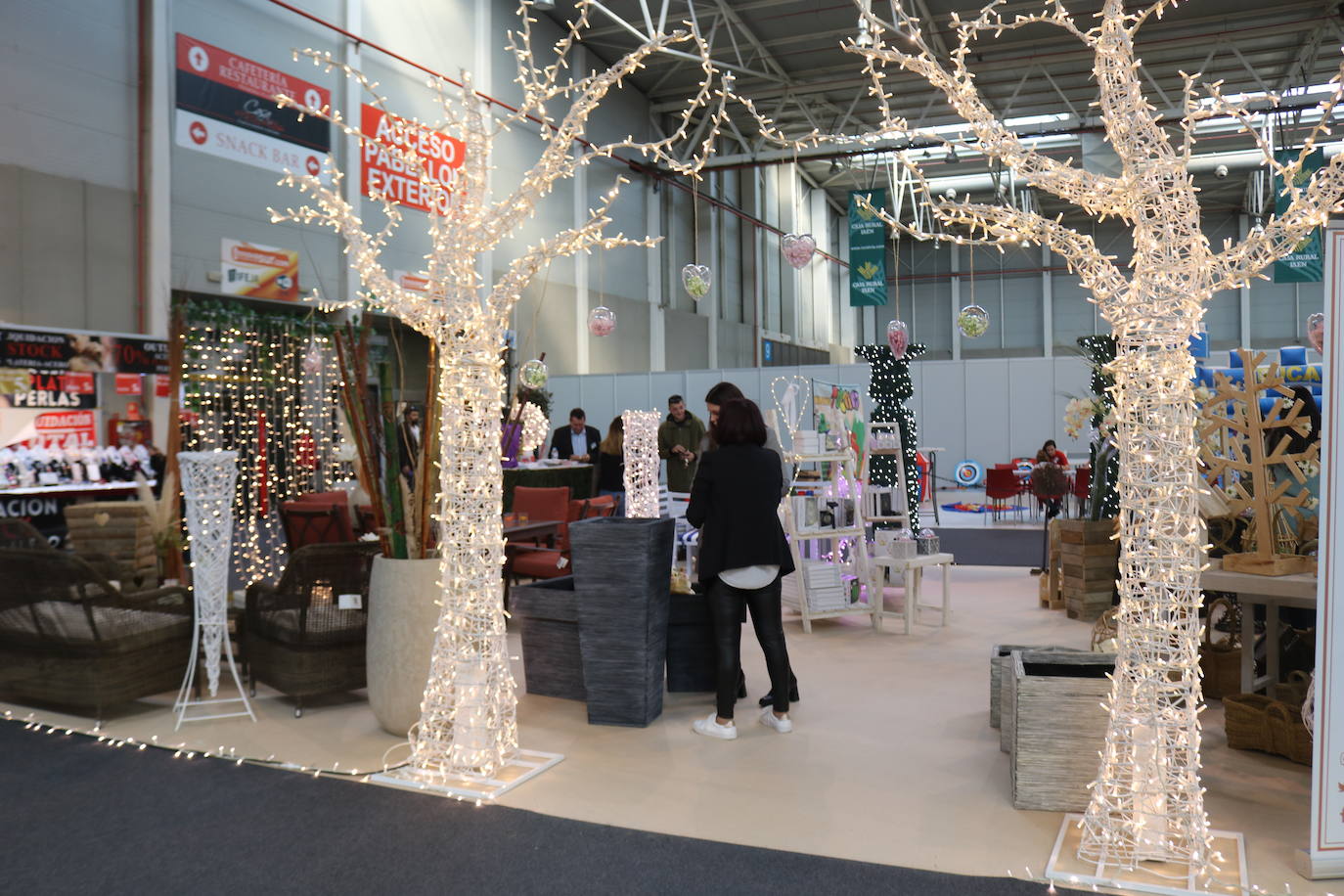 Durante este fin de semana IFEJA acogerá la tercera edición de Rehábitat, la feria del mueble, decoración y equipamiento del hogar