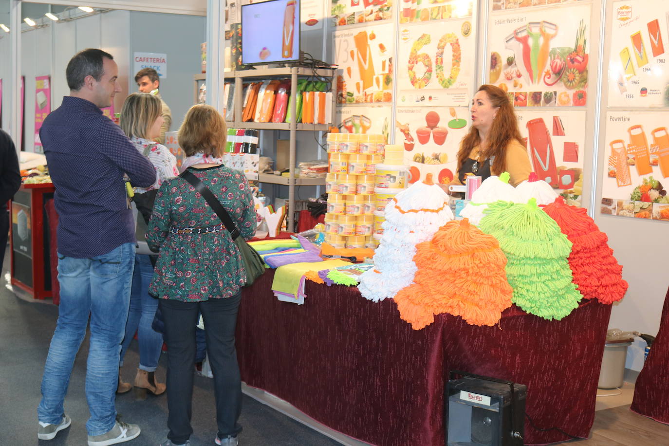 Durante este fin de semana IFEJA acogerá la tercera edición de Rehábitat, la feria del mueble, decoración y equipamiento del hogar