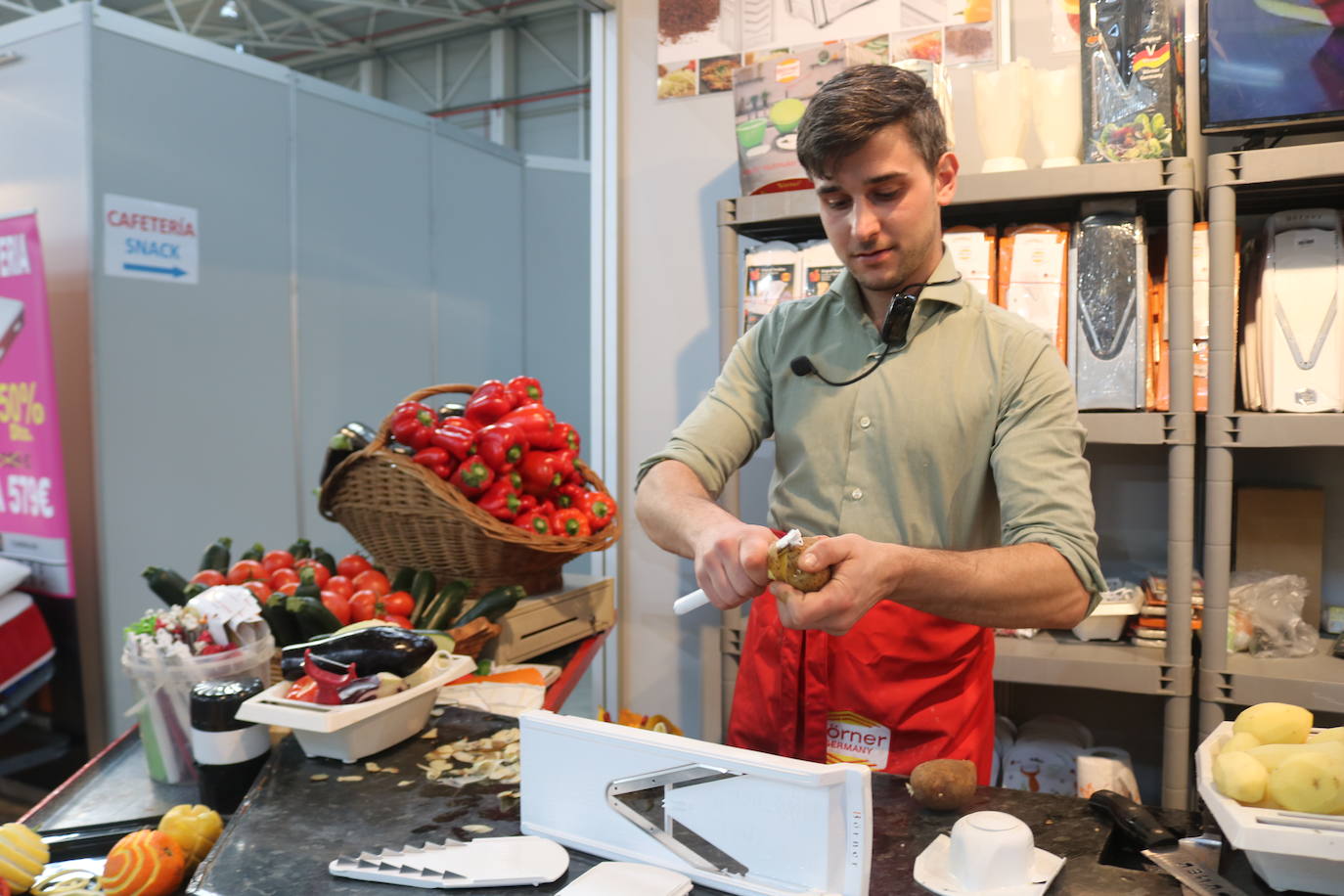 Durante este fin de semana IFEJA acogerá la tercera edición de Rehábitat, la feria del mueble, decoración y equipamiento del hogar