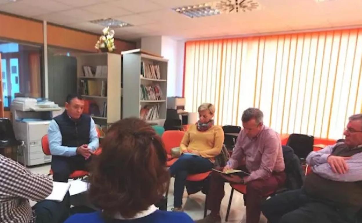 El PSOE traslada a los agricultores las medidas del Gobierno para la crisis del campo