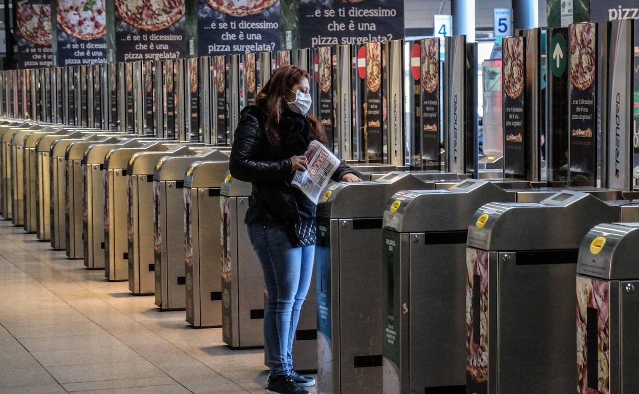 Coronavirus | Una española, 10 kms del epicentro en Italia: «El miedo existe, los supermercados están vacíos y no salimos de casa»