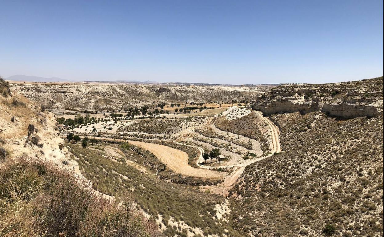 Uno de los destinos de las rutas científicas.