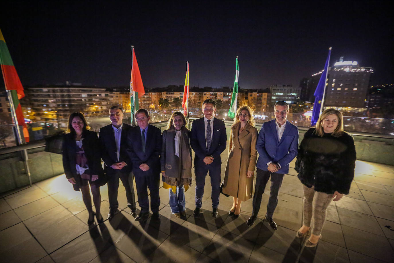 El Palacio de Congresos, que ya superó las bodas de plata, tiene a su favor el estar ubicado en pleno centro de la capital granadina 