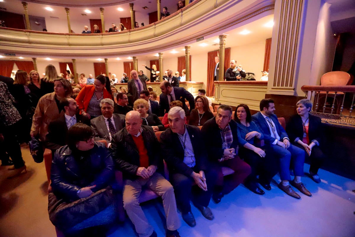 Entrega de las Medallas de Oro de Motril