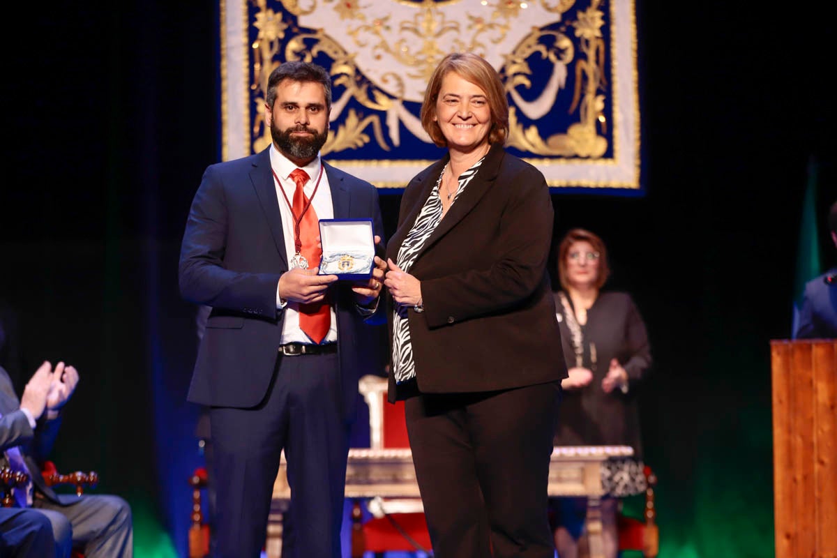 Entrega de las Medallas de Oro de Motril