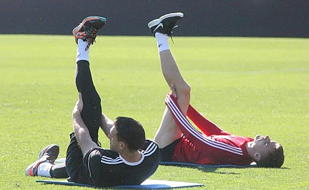 Fernando y Maras estiran, mientras la UDA viaja dispuesto a poner Carranza 'patas arriba'. 