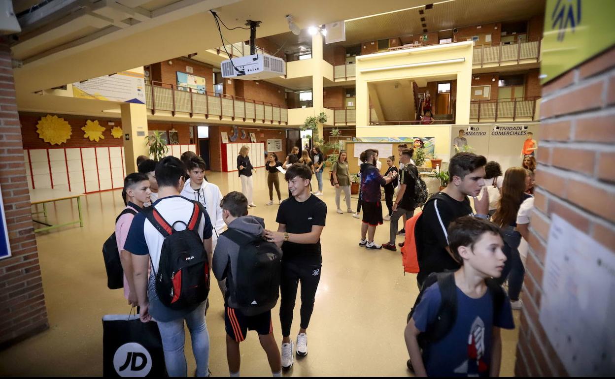 La Junta abre este domingo la escolarización para el curso 2020/2021 con muchas novedades