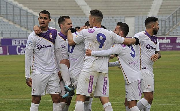 El Real Jaén se impone a domicilio ante el filial del Málaga