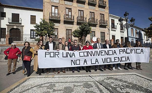 Policía de Granada | Catorce pueblos del Cinturón tienen menos de cinco policías y tres no cuentan con ninguno