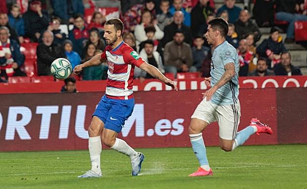 Granada CF | A punto