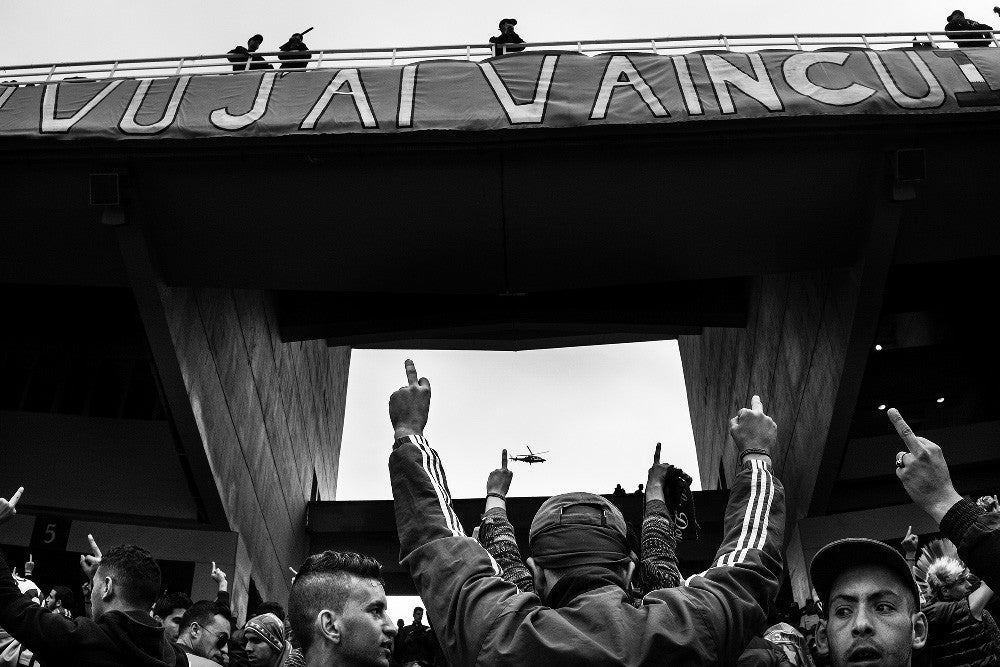 'Kho, the Genesis of a Revolt' © Romain Laurendeau (Francia)