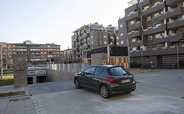 Ayuntamiento de Granada | La investigación por la sustracción en el parking de Hípica se centra en un sospechoso