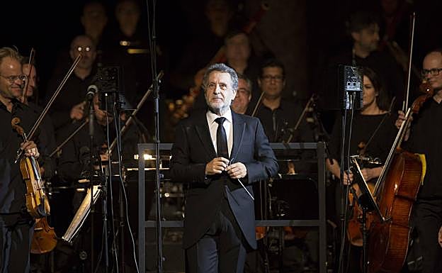 Josep Pons dirigirá el concierto de clausura con la 'Octava' de Mahler.