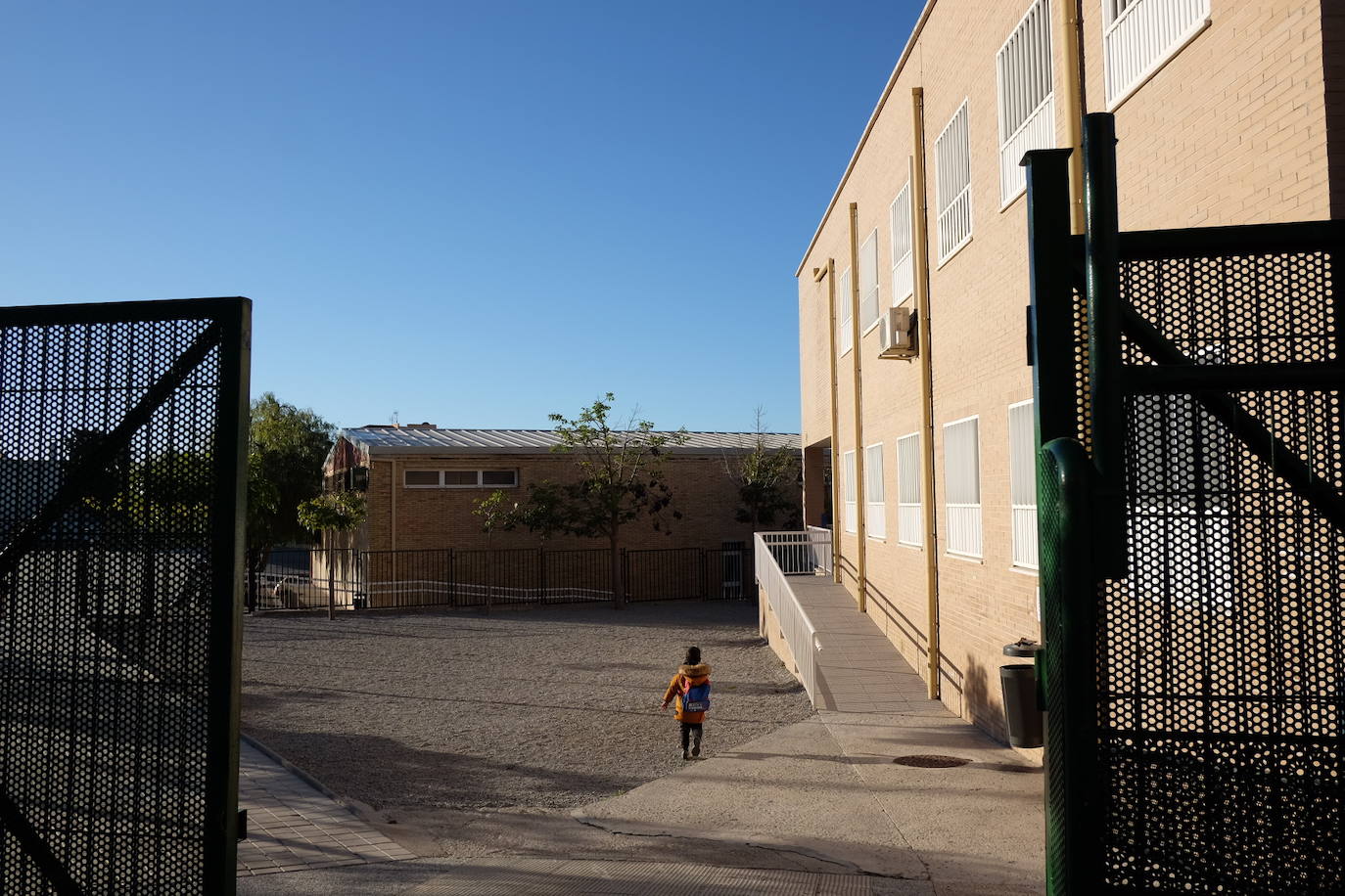 Colegio Francisco Mejías en Motril