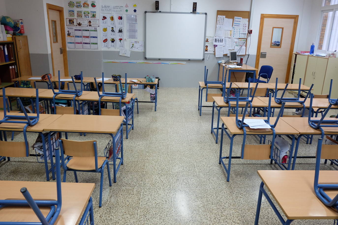 Colegio Francisco Mejías en Motril
