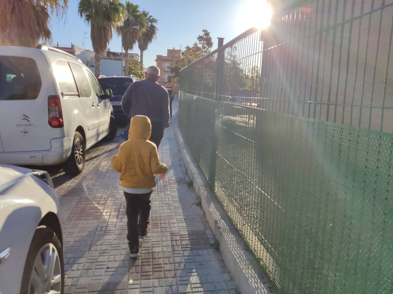 Colegio Francisco Mejías en Motril