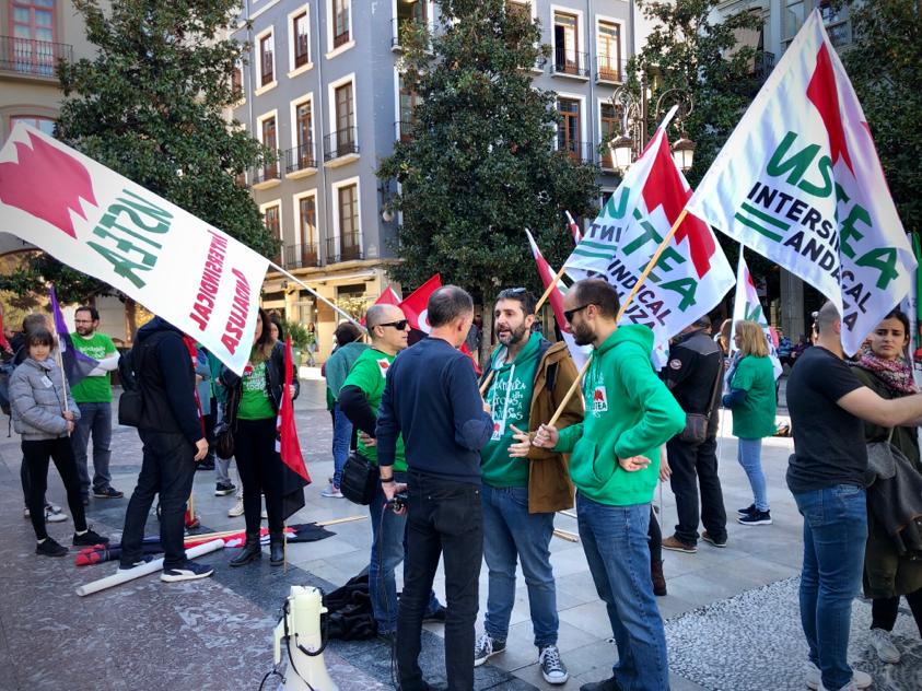 Colegio Francisco Mejías en Motril