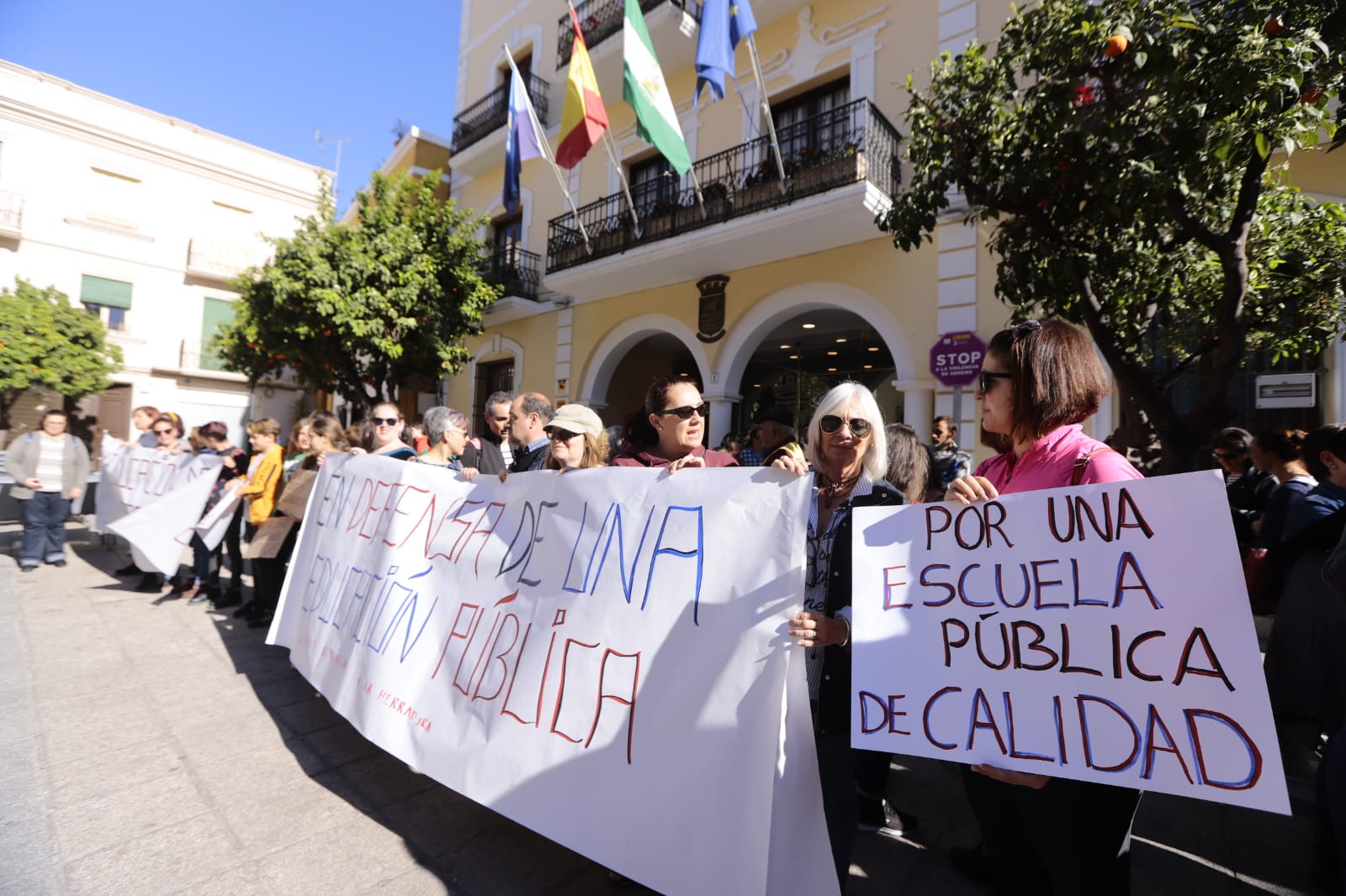 Colegio Francisco Mejías en Motril