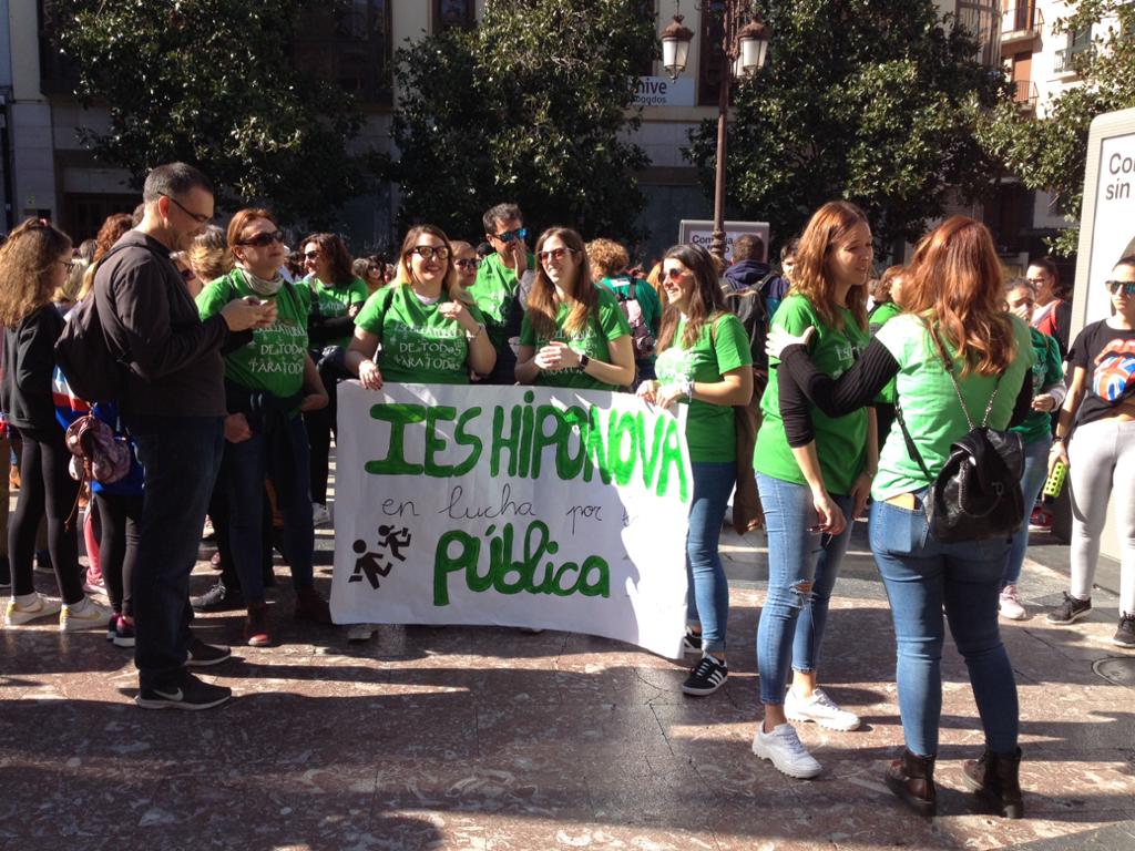 Colegio Francisco Mejías en Motril