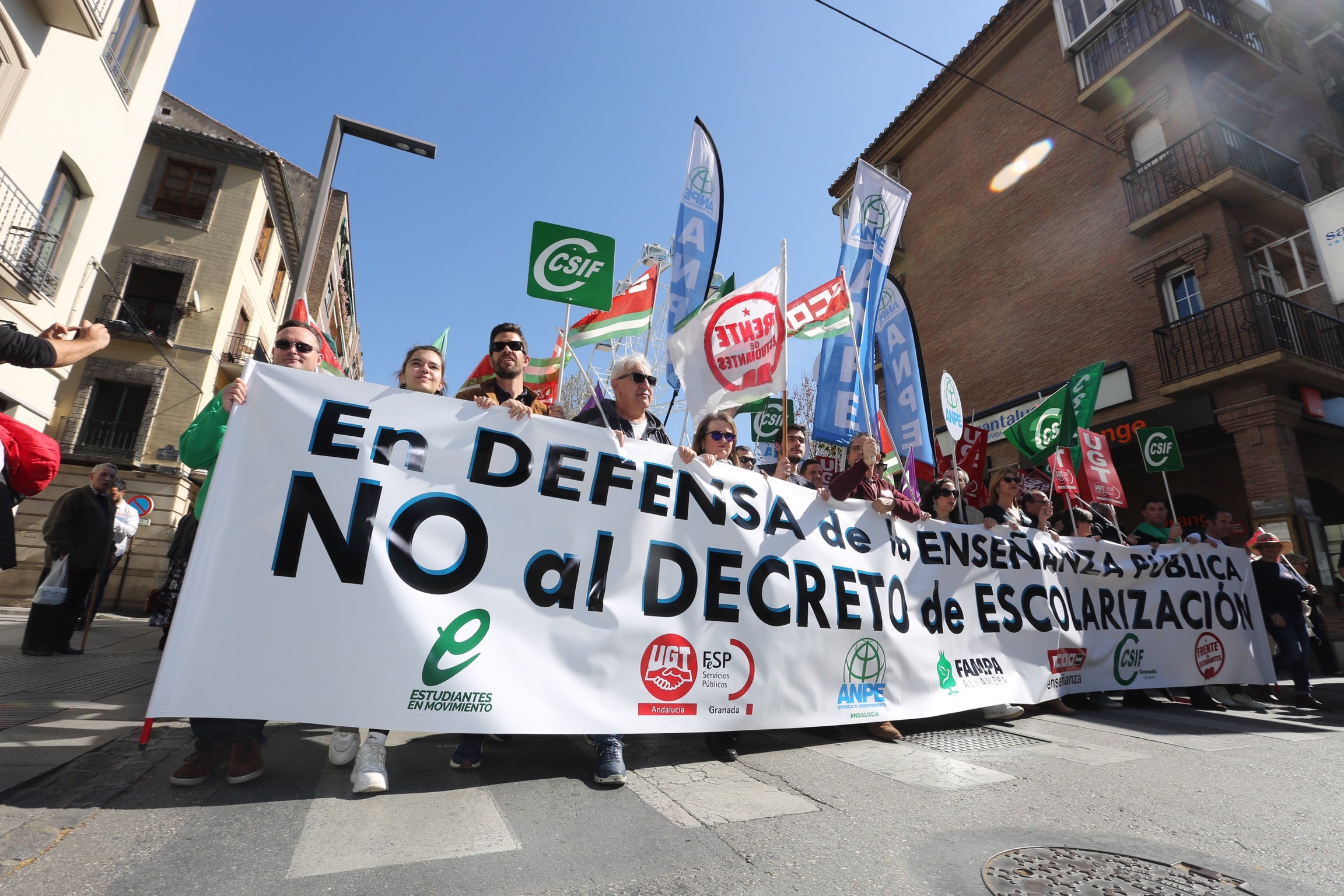 Colegio Francisco Mejías en Motril