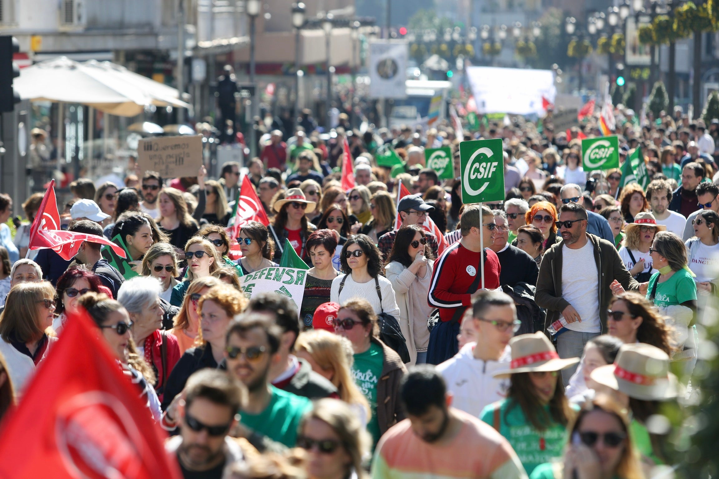 Colegio Francisco Mejías en Motril